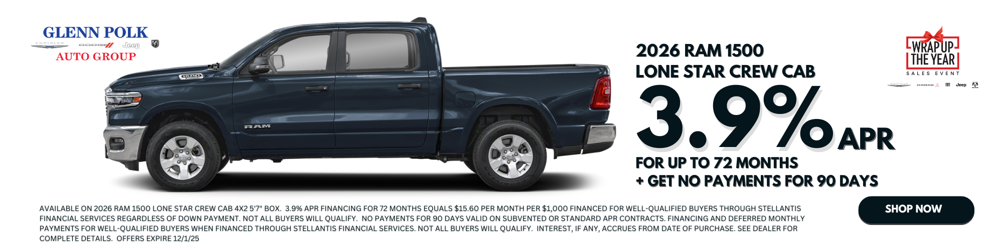 Glenn Polk Autoplex CDJR