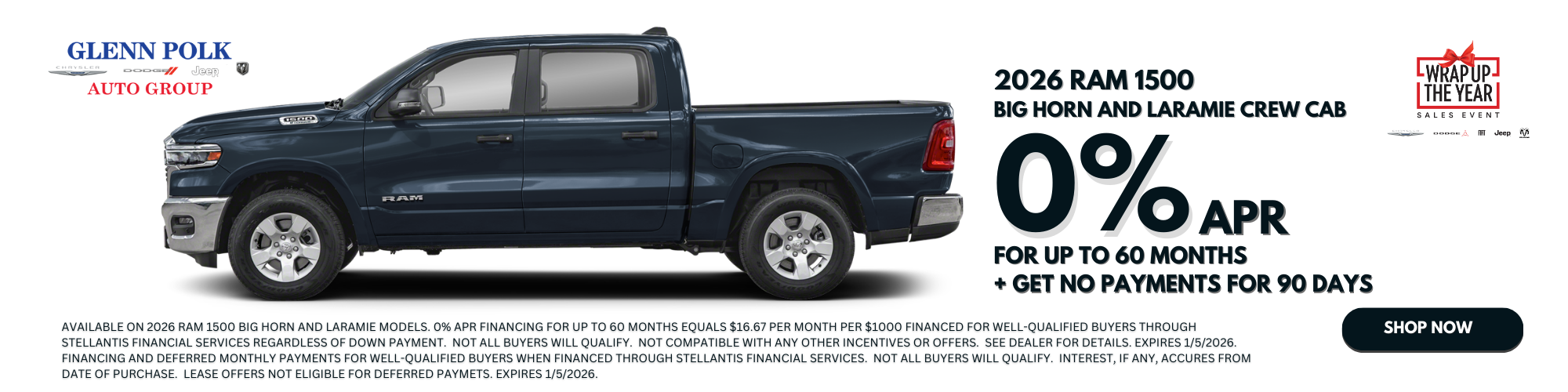 Glenn Polk Autoplex CDJR