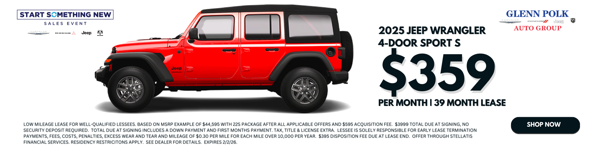 Glenn Polk Autoplex CDJR