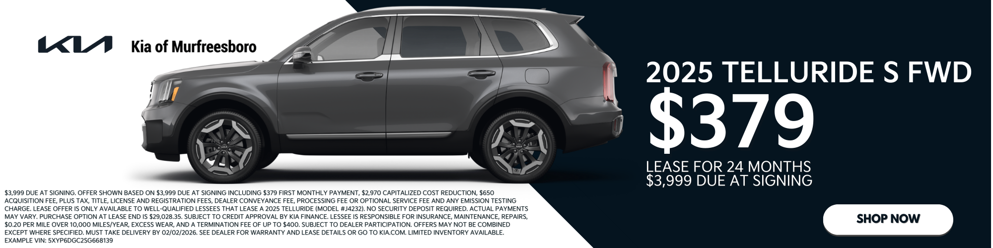 Murfreesboro Kia
