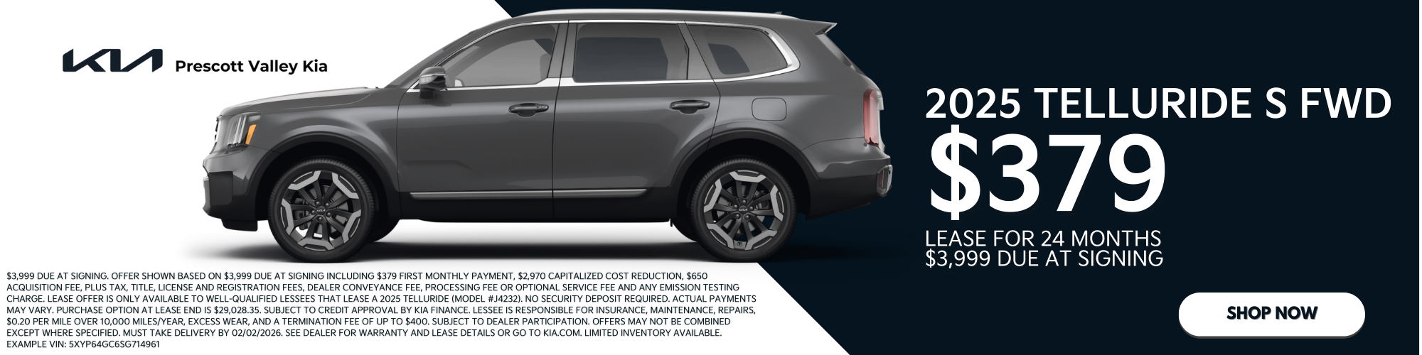 Prescott Valley Kia