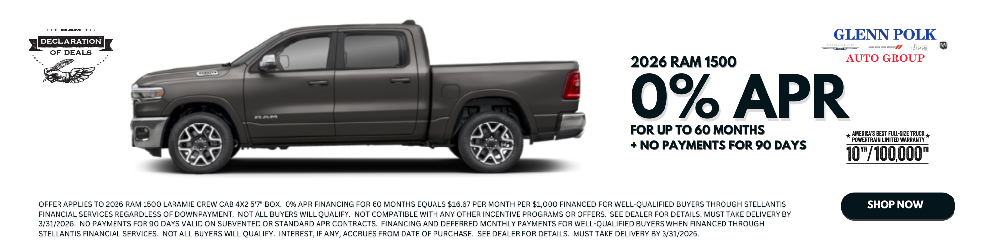 Glenn Polk Autoplex CDJR