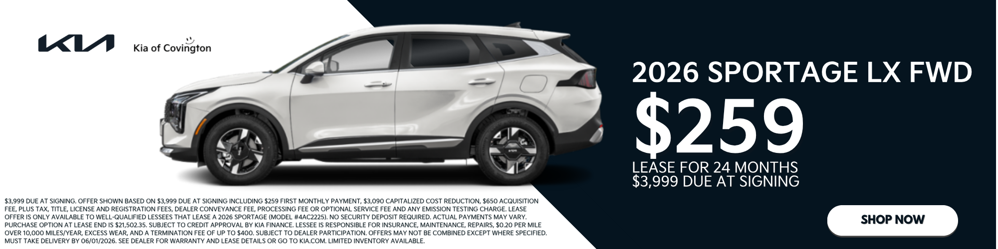 Covington Kia