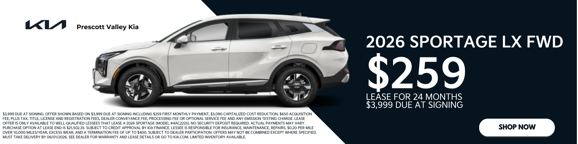 Prescott Valley Kia