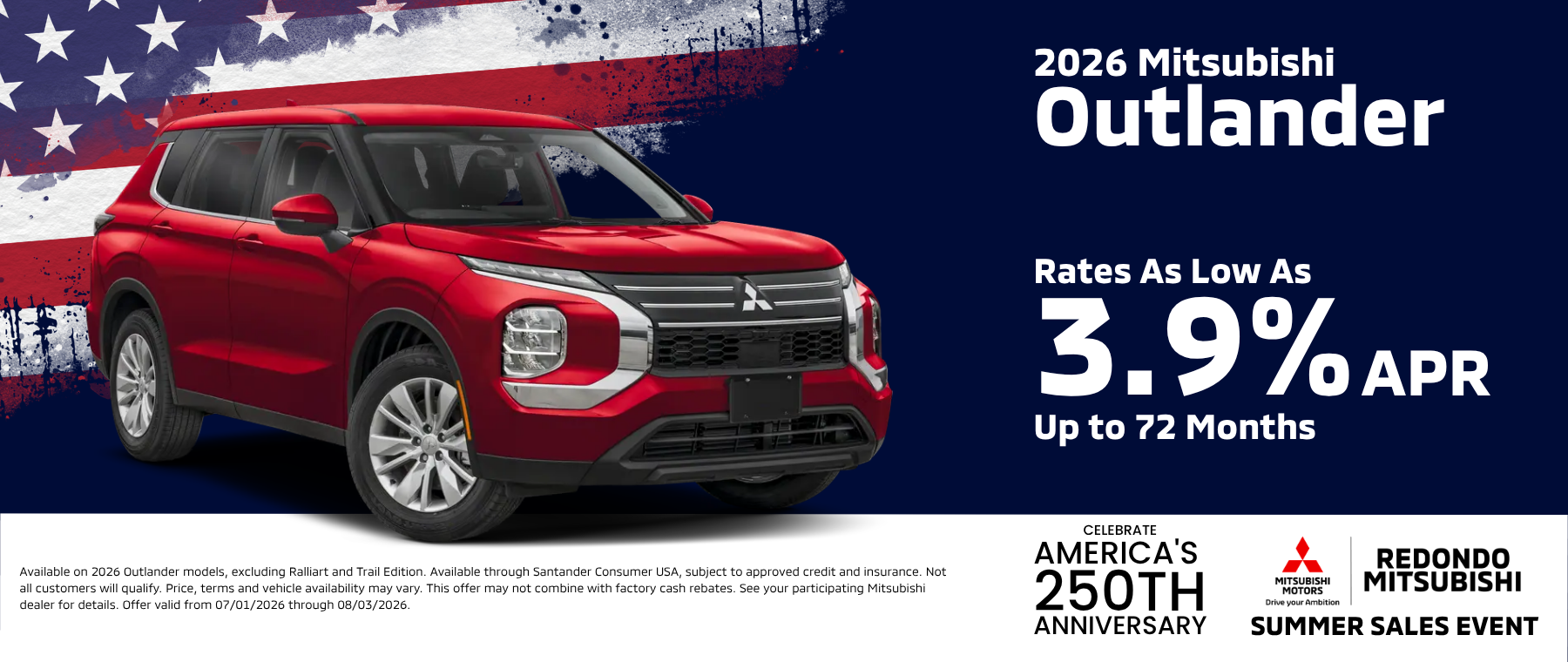 Outlander APR