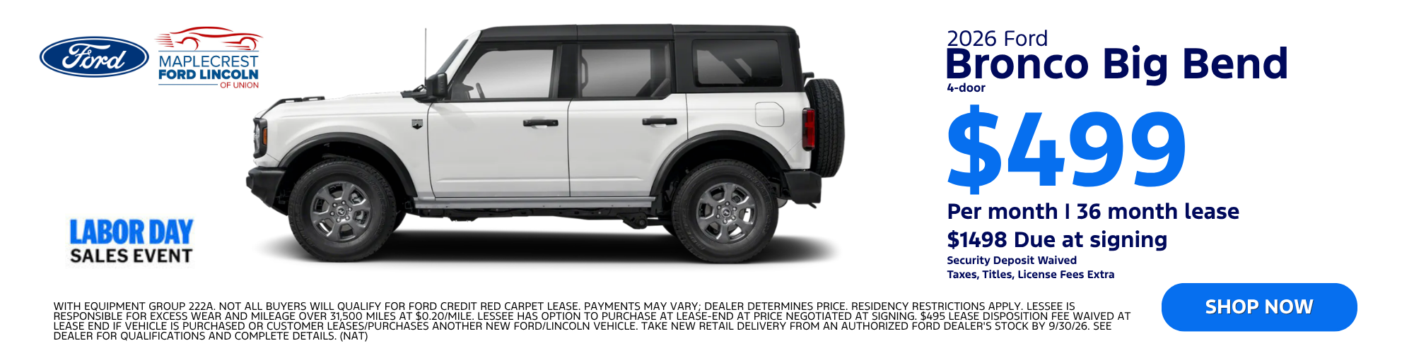 Maplecrest Ford
