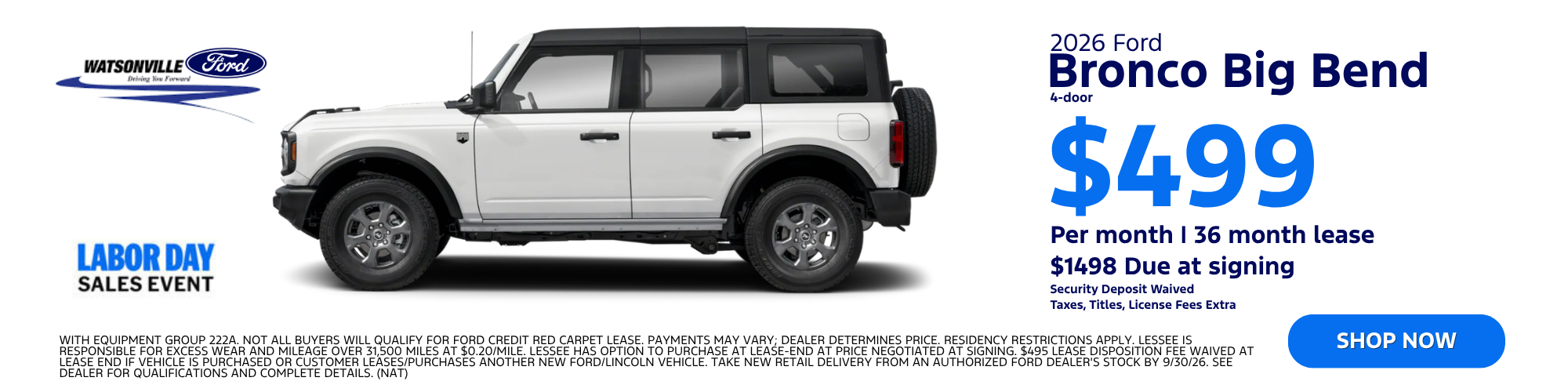 Watsonville Ford